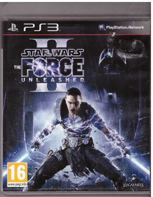 STAR WARS: THE FORCE UNLEASHED 2 (PS 3) BEG